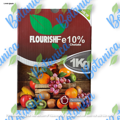 آهن 10 درصد فلوریش