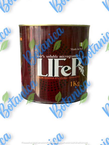 آهن لایفر